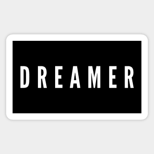 DREAMER Sticker